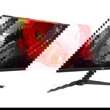 Acer Nitro XV270W3 Gaming Monitor 68,6 cm (27") Full HD IPS 240Hz 0.5ms HDR10 Negro