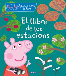 BEASCOA, EL LLIBRE DE LES ESTACIONS - VV.AA.