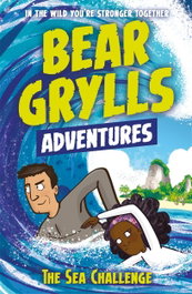 PENGUIN, SEA CHALLENGE: A BEAR GRYLLS ADVENTURE, Bear Grylls - Penguin