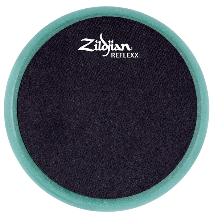 Zildjian Reflexx Pad De Prácticas 6" Verde