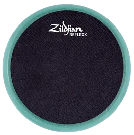 Zildjian Reflexx Pad De Prácticas 6" Verde