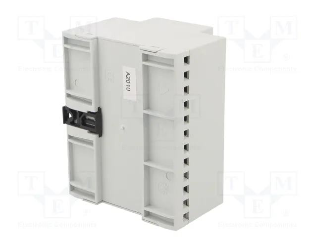 LOVATO ELECTRIC Transformador de red 63VA 230VAC 12V/24V para raíl DIN LOVATO ELECTRIC Transformador de red 63VA 230VAC 12V/24V para raíl DIN