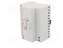 LOVATO ELECTRIC Transformador de red 63VA 230VAC 12V/24V para raíl DIN