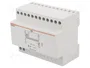 LOVATO ELECTRIC Transformador de red 63VA 230VAC 12V/24V para raíl DIN