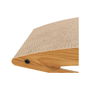Rascador para Gatos Trixie Yute Madera Cartón 40 × 17 × 20 cm