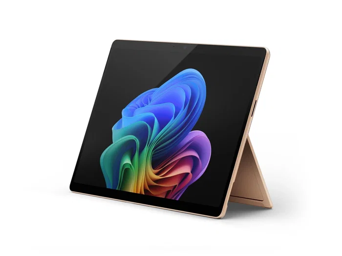 Microsoft Surface Pro 11 Copilot+ PC, 13 pulg, 16 GB RAM, 512 GB SSD, Arena Microsoft Surface Pro 11 Copilot+ PC, 13 pulg, 16 GB RAM, 512 GB SSD, Arena