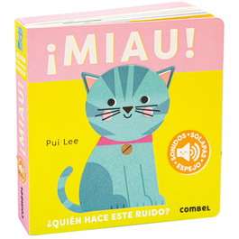 COMBEL ¡Miau! ¿Quién hace este ruido?