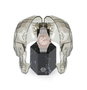 Philipp Plein PWJAA1323 con esfera rosa y caja gris
