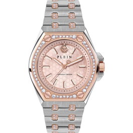 Philipp Plein PWJAA1323 con esfera rosa y caja gris