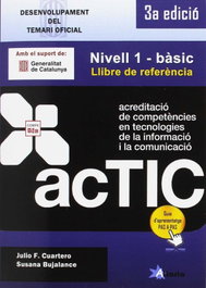 ALTARIA, Actic: desenvolupament temari oficial (Nivell 1)