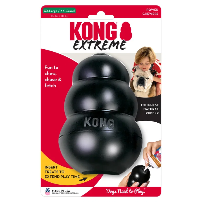 Kong KONG Extreme Negro XXL