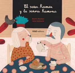 OQO, El señor Ramon y la señora Ramona - Beatriz Montero, Leire Salaberria