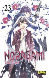 Noragami 23, Adachitoka - Norma Editorial