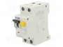 EATON ELECTRIC PFL6-16/1N/B/003 RCBO 16A 30mA 230VAC 1+N