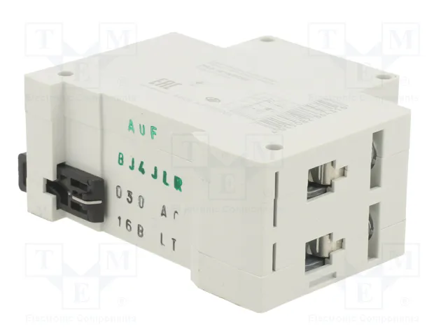 EATON ELECTRIC PFL6-16/1N/B/003 RCBO 16A 30mA 230VAC 1+N EATON ELECTRIC PFL6-16/1N/B/003 RCBO 16A 30mA 230VAC 1+N