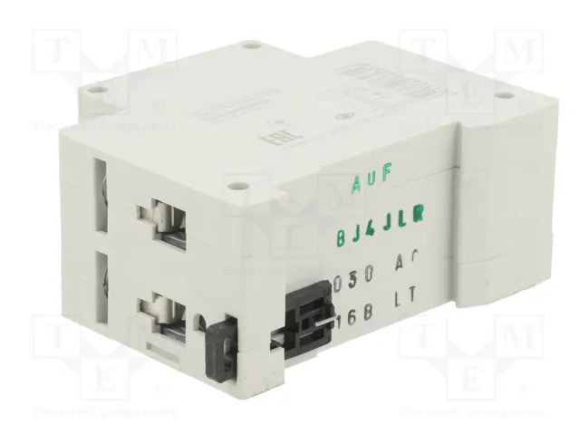 EATON ELECTRIC PFL6-16/1N/B/003 RCBO 16A 30mA 230VAC 1+N EATON ELECTRIC PFL6-16/1N/B/003 RCBO 16A 30mA 230VAC 1+N