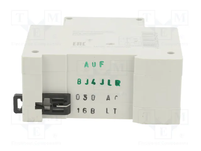 EATON ELECTRIC PFL6-16/1N/B/003 RCBO 16A 30mA 230VAC 1+N EATON ELECTRIC PFL6-16/1N/B/003 RCBO 16A 30mA 230VAC 1+N