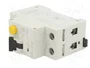 EATON ELECTRIC PFL6-16/1N/B/003 RCBO 16A 30mA 230VAC 1+N