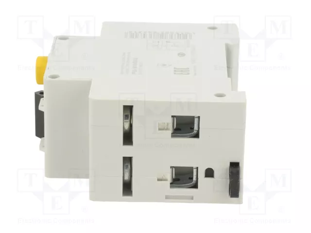 EATON ELECTRIC PFL6-16/1N/B/003 RCBO 16A 30mA 230VAC 1+N EATON ELECTRIC PFL6-16/1N/B/003 RCBO 16A 30mA 230VAC 1+N