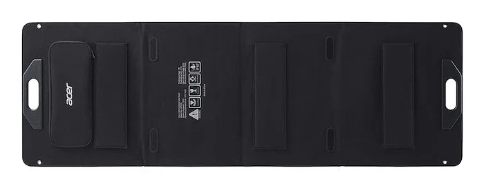 Acer PS350 Panel Solar Plegable 100W APS350 (B) Acer PS350 Panel Solar Plegable 100W APS350 (B)
