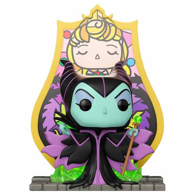Funko Disney POP! Deluxe Maleficent (Glass) Funko Disney POP! Deluxe Maleficent (Glass)