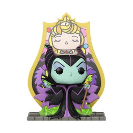 Funko Disney POP! Deluxe Maleficent (Glass)