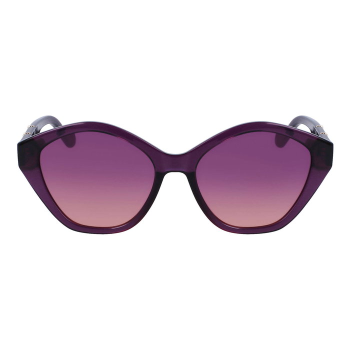 Liu Jo LJ770S-501 Gafas de sol Moradas