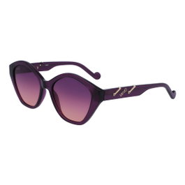 Liu Jo LJ770S-501 Gafas de sol Moradas