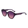Liu Jo LJ770S-501 Gafas de sol Moradas