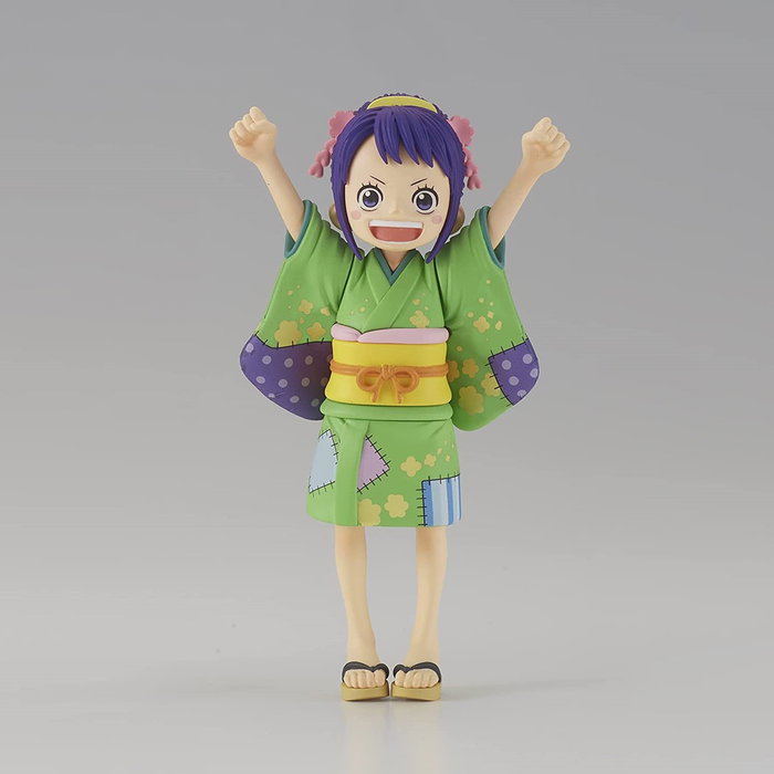 Banpresto Figura Otama Grandline Series One Piece DXF de 12 cm Banpresto Figura Otama Grandline Series One Piece DXF de 12 cm