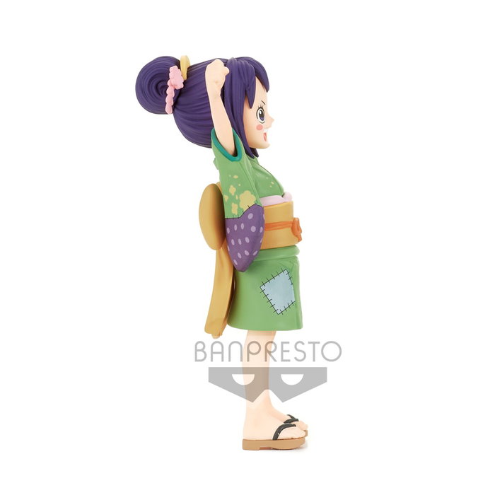Banpresto Figura Otama Grandline Series One Piece DXF de 12 cm Banpresto Figura Otama Grandline Series One Piece DXF de 12 cm