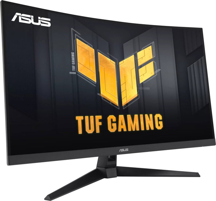 ASUS TUF Gaming VG32VQM5B Monitor Gaming 31.5" Full HD Fast VA Curvo 1500R 250Hz HDR10 ASUS TUF Gaming VG32VQM5B Monitor Gaming 31.5" Full HD Fast VA Curvo 1500R 250Hz HDR10