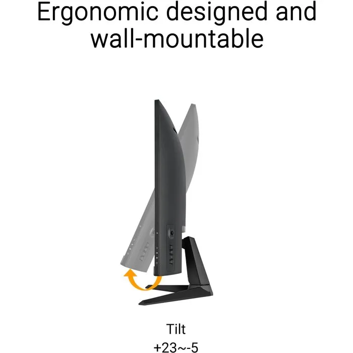 Asus Monitor Curvo TUF Gaming VG32VQM5B 31,5" 250 Hz FHD VA 0,5 ms