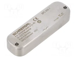 SCHMERSAL BPS 40S-1 Imán de acero inoxidable