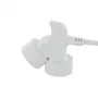 Chacon HO5VVF 3G1.5 5M Prolonderer Dual Head Blanco (FR)