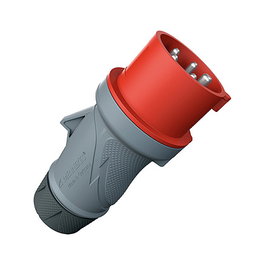 Mennekes 13563 Conexión CEE 74 mm x 163 mm