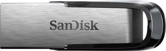 SanDisk Ultra Flair SDCZ73-512G-G46 512 GB USB 3.0 Plata