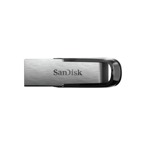 SanDisk Ultra Flair Unidad Flash USB 512 GB USB Tipo A 3.2 Gen 1 SDCZ73-512G-G46 Plata