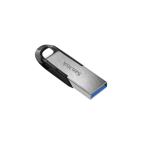 SanDisk Ultra Flair Unidad Flash USB 512 GB USB Tipo A 3.2 Gen 1 SDCZ73-512G-G46 Plata