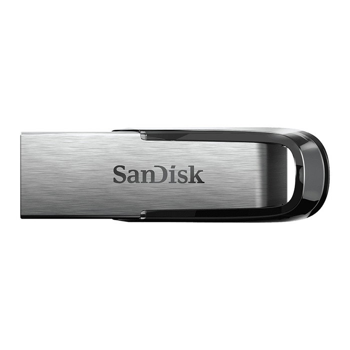 Sandisk Ultra Flair USB 3.2 Stick 512GB Plata, USB Tipo A, Velocidad Lectura 150MB/s