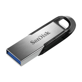 Sandisk Ultra Flair USB 3.2 Stick 512GB Plata, USB Tipo A, Velocidad Lectura 150MB/s