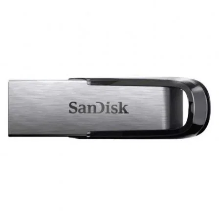 SanDisk SDCZ73-512G-G46 Pendrive 512GB Ultra Flair USB 3.0 de alta velocidad (150MB/s), carcasa de metal, protección por contraseña - 5 años garantía