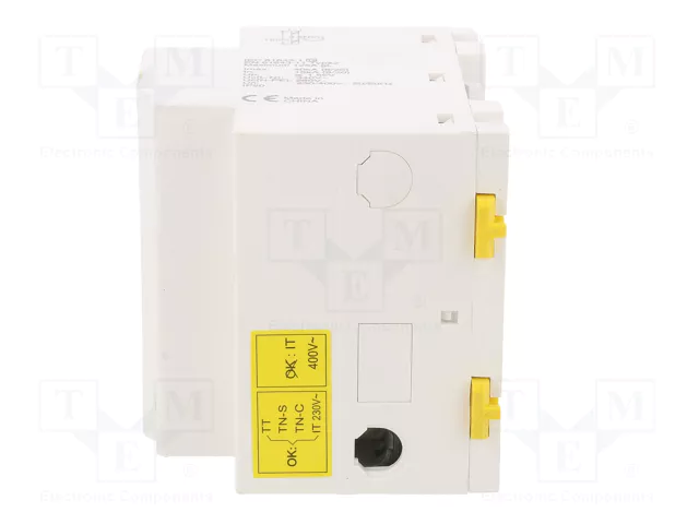 Schneider Electric ACTI9 Limitador de sobretensiones Tipo 2 3+N Schneider Electric ACTI9 Limitador de sobretensiones Tipo 2 3+N