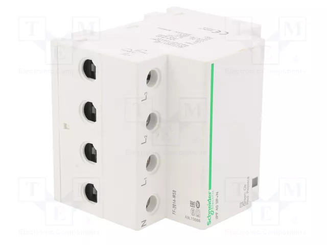Schneider Electric ACTI9 Limitador de sobretensiones Tipo 2 3+N Schneider Electric ACTI9 Limitador de sobretensiones Tipo 2 3+N