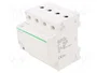 Schneider Electric ACTI9 Limitador de sobretensiones Tipo 2 3+N