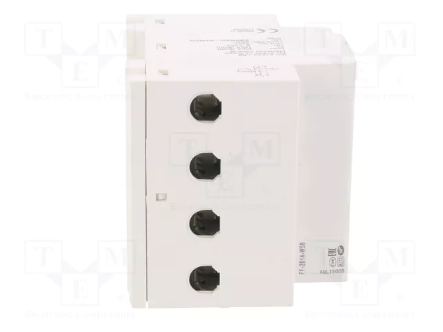 Schneider Electric ACTI9 Limitador de sobretensiones Tipo 2 3+N Schneider Electric ACTI9 Limitador de sobretensiones Tipo 2 3+N