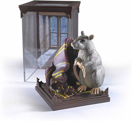The Noble Collection Figura Scabbers 18cm Harry Potter