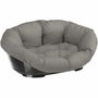 Ferplast Sofa 2 Cama con cojín estampado Dove Grey