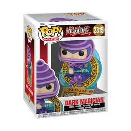 Funko Pop! Premium Yu-Gi-Oh! Dark Magician
