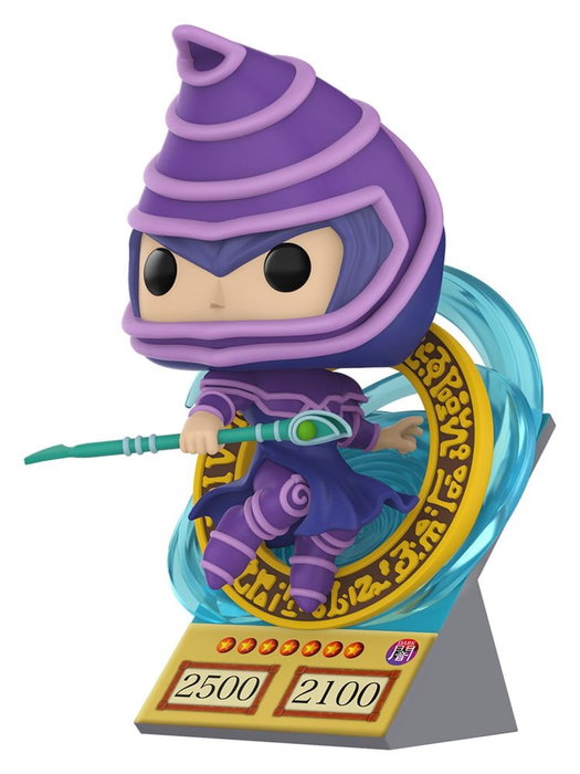 Funko Pop! Premium Yu-Gi-Oh! Dark Magician